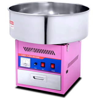 Аппарат для изготовления сахарной ваты HEC-04